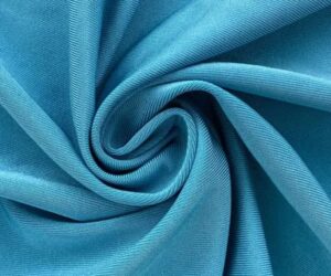 Lycra fabric is made of Lycra fiber