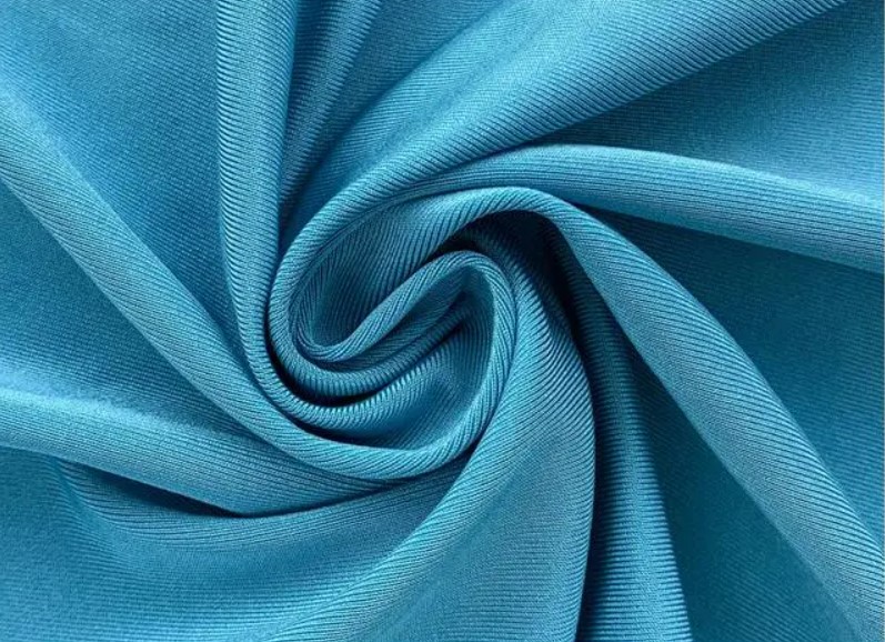Lycra fabric is made of Lycra fiber