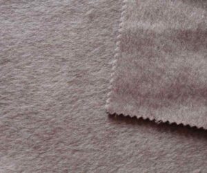 Can alpaca wool fabric be washed?