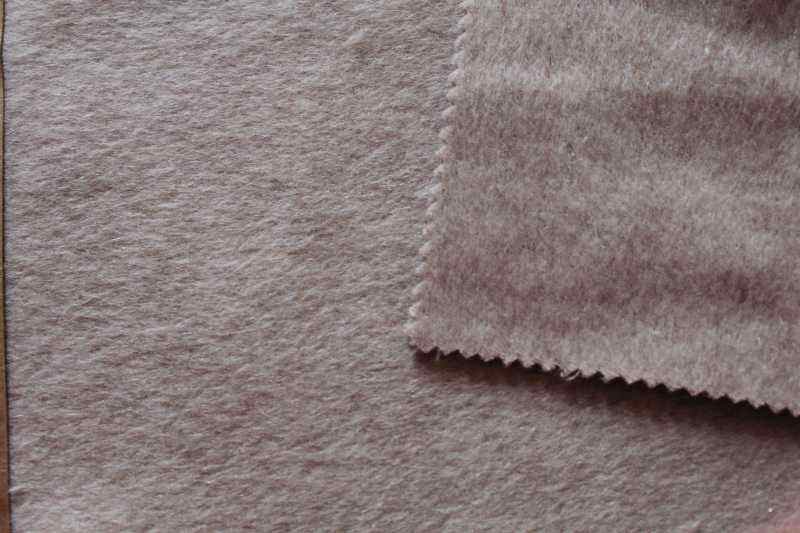 Can alpaca wool fabric be washed?