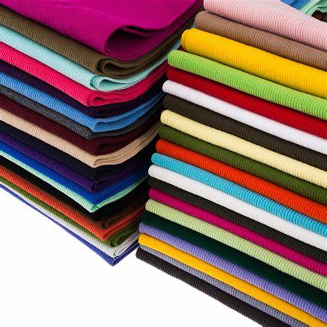 Knitted Fabric – A Comprehensive Guide | Types, Properties, and Applications