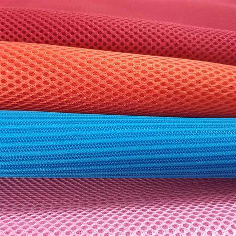 Mesh Fabric – The Ultimate Guide | Types, Properties, and Applications